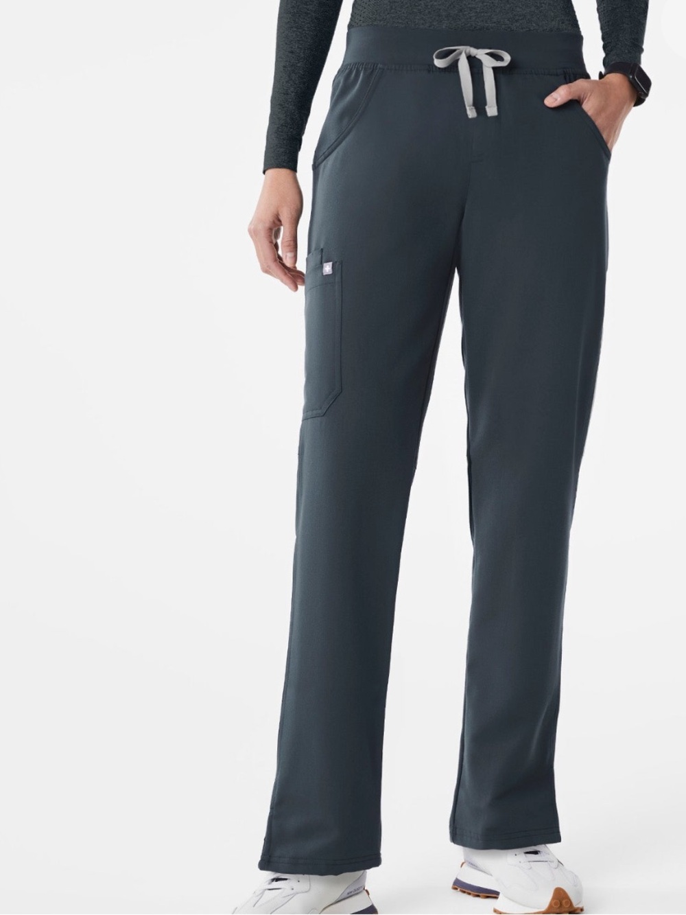 FIGS Kade Cargo Scrub Pants